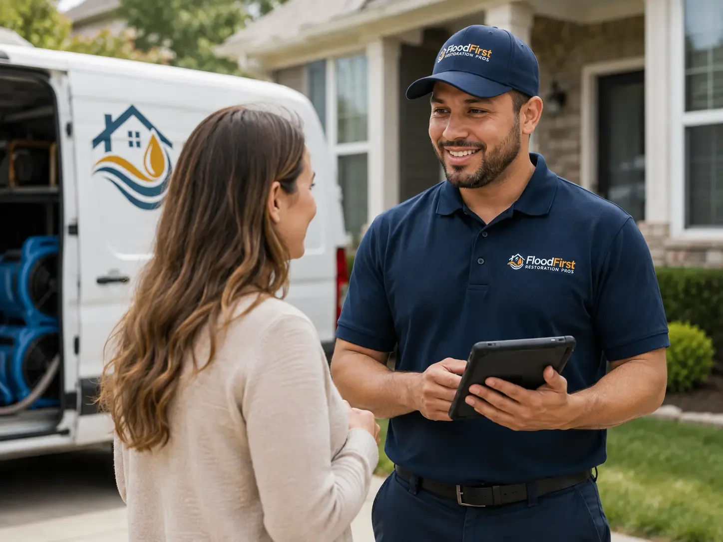 Flood Damage Restoration Lake George, MN FAQs