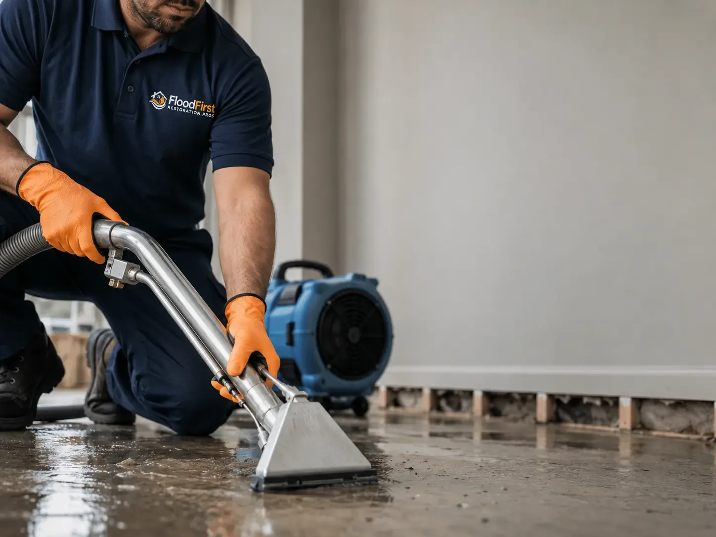 Why choose Flood Damage Restoration in Lake George, MN